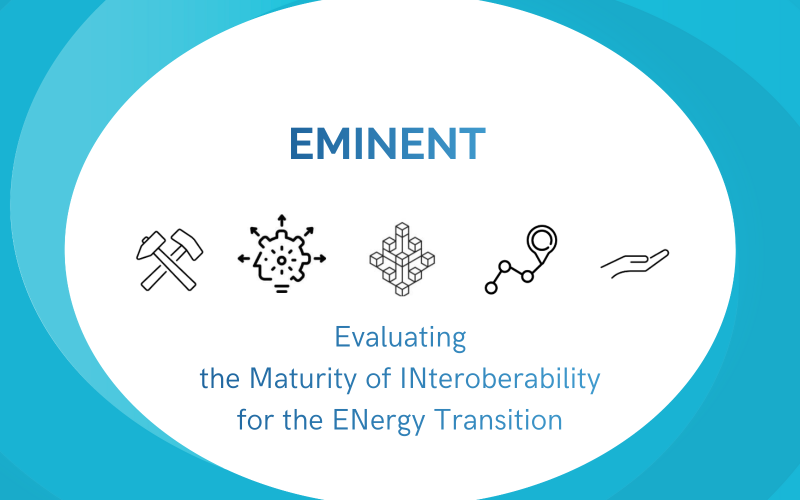 EMINENT - Evaluating the Maturity of Interoperability for the Energy Transition